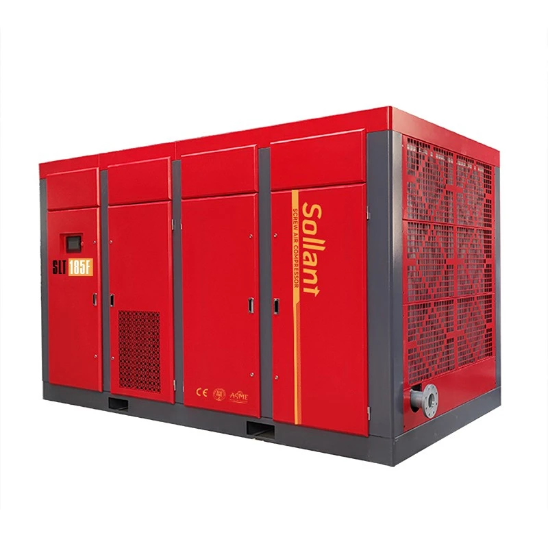 185KW Screw Air Compressor suppliers
